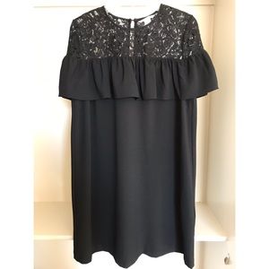 H&M Black Dress